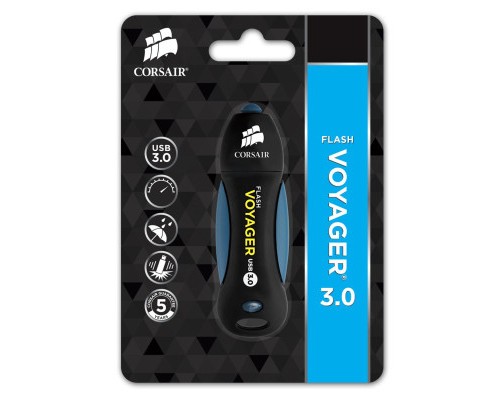 USB флеш накопичувач Corsair 32GB Voyager USB 3.0 (CMFVY3A-32GB)
