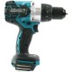 Шуруповерт Makita LXT, 3Аг х 3шт, кейс, 115/60 Нм (DDF481RFE3)