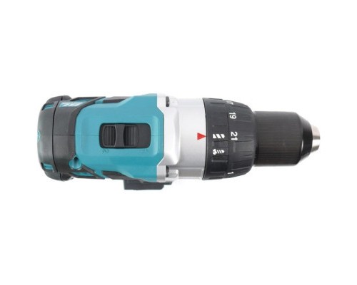 Шуруповерт Makita LXT, 3Аг х 3шт, кейс, 115/60 Нм (DDF481RFE3)