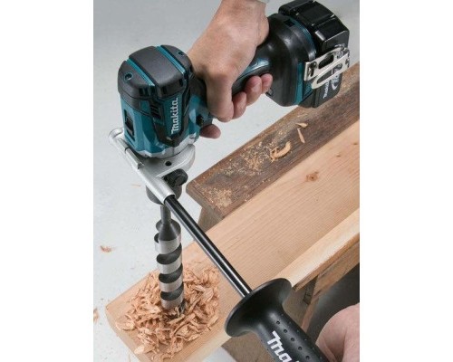 Шуруповерт Makita LXT, 3Аг х 3шт, кейс, 115/60 Нм (DDF481RFE3)