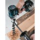 Шуруповерт Makita LXT, 3Аг х 3шт, кейс, 115/60 Нм (DDF481RFE3)