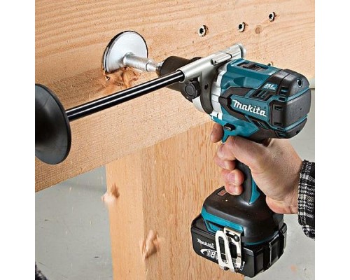 Шуруповерт Makita LXT, 3Аг х 3шт, кейс, 115/60 Нм (DDF481RFE3)