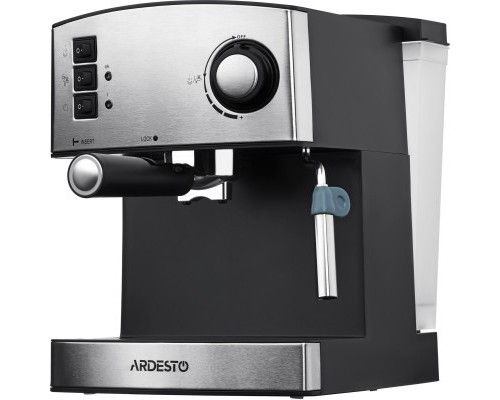 Ріжкова кавоварка еспресо Ardesto YCM-E1600 Ріжкова кавоварка еспресо Ardesto YCM-E1600