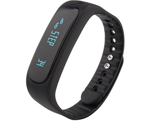Фітнес браслет UWatch E02 Black (F_54036)