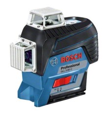 Лазерний нівелір Bosch GLL 3-80 C + BM 1 (12 V) + L-Boxx (0.601.063.R02)