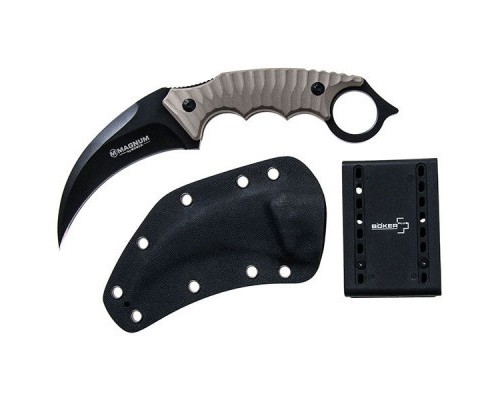 Ніж Boker Magnum Spike Karambit (02SC028)