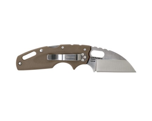 Ніж Cold Steel Tuff Lite коричневый (20LTF) Ніж Cold Steel Tuff Lite коричневый (20LTF)