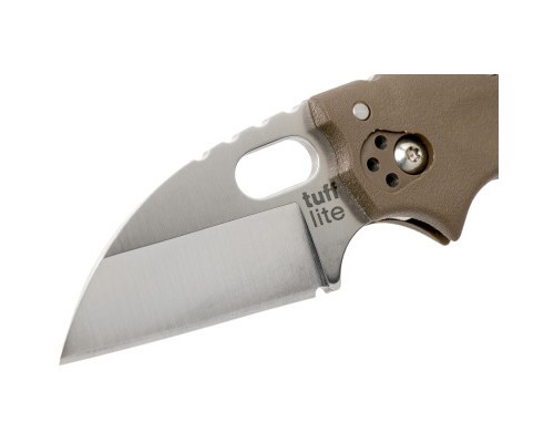 Ніж Cold Steel Tuff Lite коричневый (20LTF) Ніж Cold Steel Tuff Lite коричневый (20LTF)