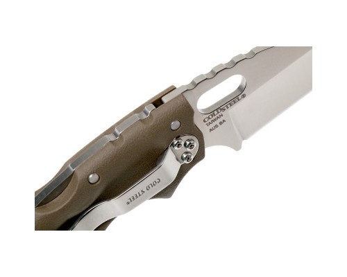 Ніж Cold Steel Tuff Lite коричневый (20LTF) Ніж Cold Steel Tuff Lite коричневый (20LTF)