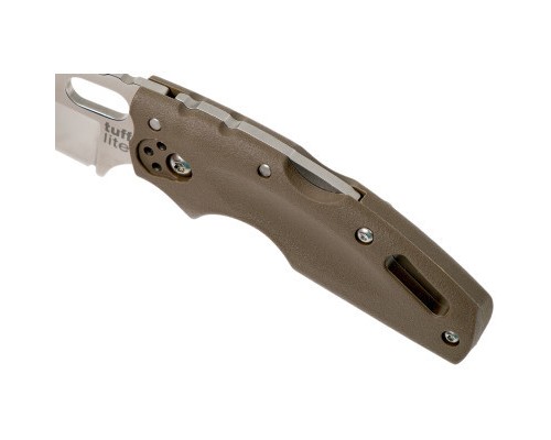 Ніж Cold Steel Tuff Lite коричневый (20LTF) Ніж Cold Steel Tuff Lite коричневый (20LTF)