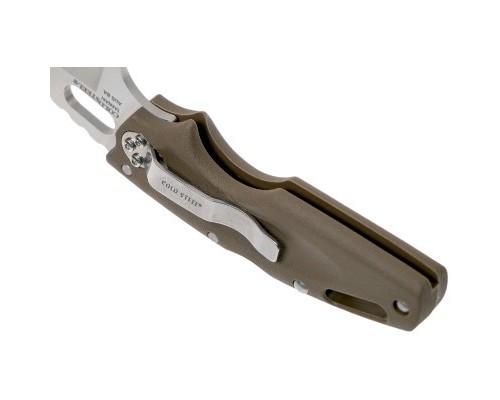 Ніж Cold Steel Tuff Lite коричневый (20LTF) Ніж Cold Steel Tuff Lite коричневый (20LTF)