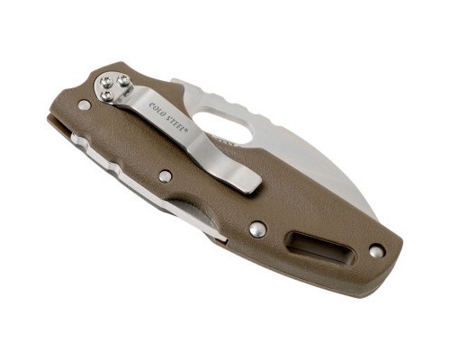 Ніж Cold Steel Tuff Lite коричневый (20LTF) Ніж Cold Steel Tuff Lite коричневый (20LTF)