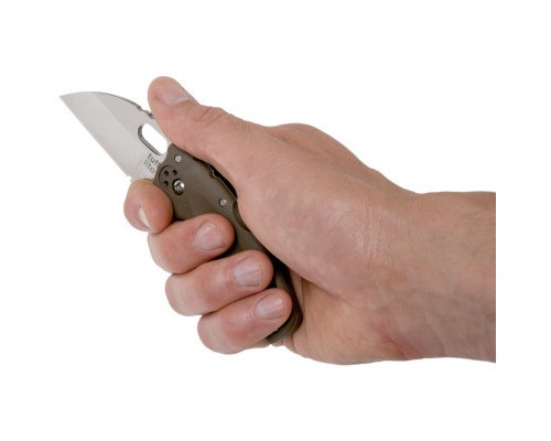 Ніж Cold Steel Tuff Lite коричневый (20LTF) Ніж Cold Steel Tuff Lite коричневый (20LTF)
