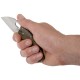 Ніж Cold Steel Tuff Lite коричневый (20LTF)