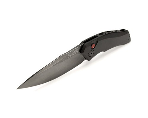 Ніж Kershaw Launch 1 черный (7100BW)