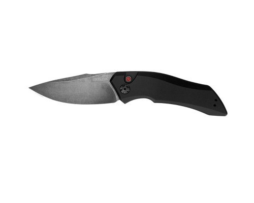 Ніж Kershaw Launch 1 черный (7100BW)