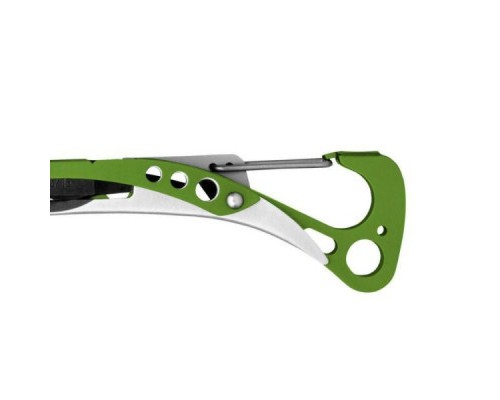 Мультитул Leatherman Skeletool - MOSS GREEN, картонная коробка (832208)
