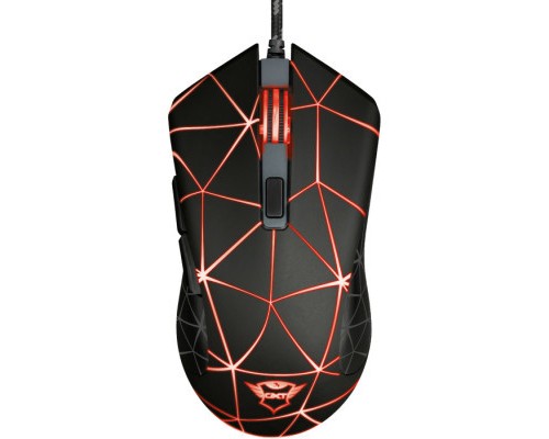 Мишка Trust GXT 133 Locx Black (22988)