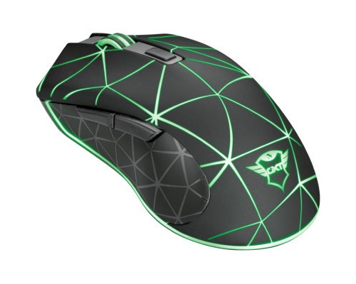 Мишка Trust GXT 133 Locx Black (22988)