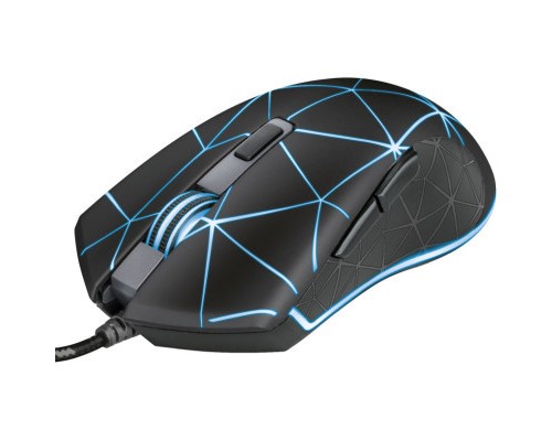Мишка Trust GXT 133 Locx Black (22988)