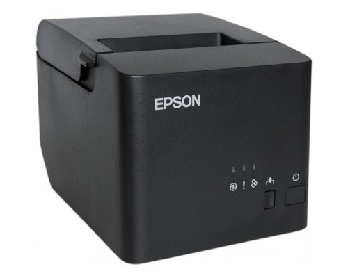 Принтер чеків Epson TM-T20X (051) USB+SERIAL Black (C31CH26051)