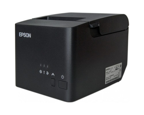 Принтер чеків Epson TM-T20X (051) USB+SERIAL Black (C31CH26051)