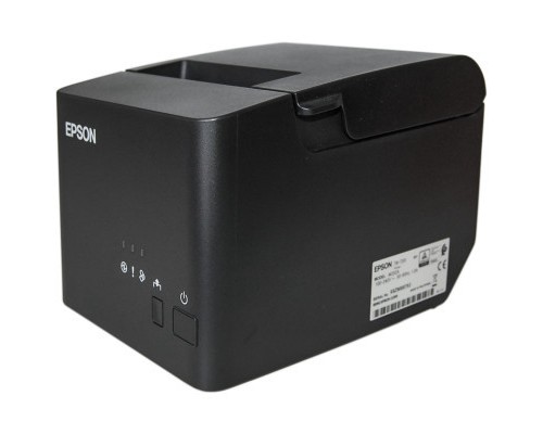 Принтер чеків Epson TM-T20X (051) USB+SERIAL Black (C31CH26051)