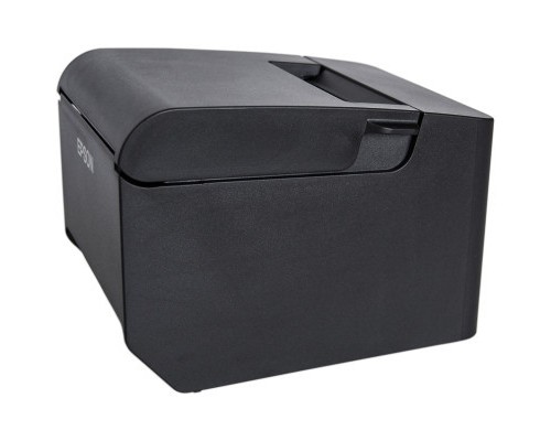 Принтер чеків Epson TM-T20X (051) USB+SERIAL Black (C31CH26051)