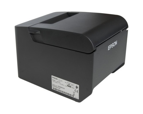 Принтер чеків Epson TM-T20X (051) USB+SERIAL Black (C31CH26051)