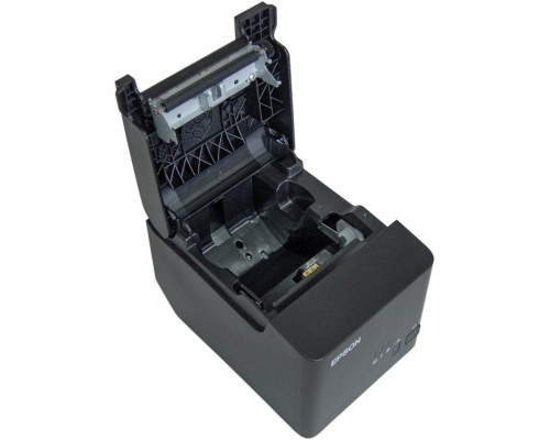 Принтер чеків Epson TM-T20X (051) USB+SERIAL Black (C31CH26051)