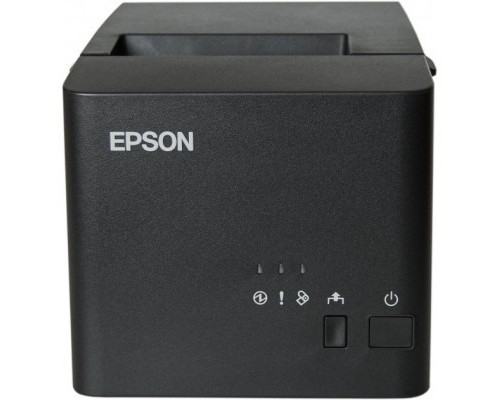 Принтер чеків Epson TM-T20X (051) USB+SERIAL Black (C31CH26051)