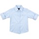 Сорочка дитяча Breeze у смужку (G-363-74B-white)