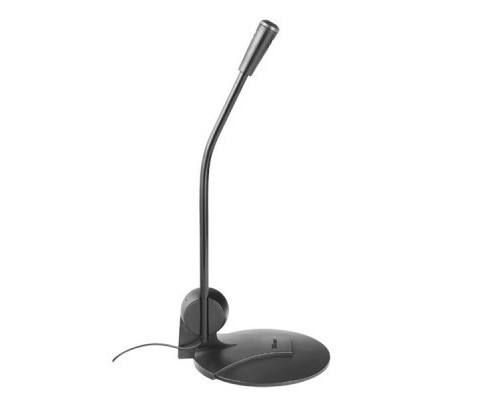 Мікрофон Trust Primo Desk 3.5mm (21674)