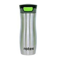 Термокружка Rotex Chrome 450 мл (RCTB-305/1-450)
