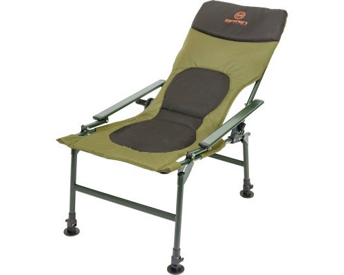 Крісло складане Brain_Fishing_ТОВ Recliner High Back HYC002AL-HB (1858.41.55)