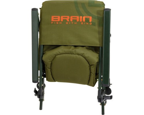 Крісло складане Brain_Fishing_ТОВ Recliner High Back HYC002AL-HB (1858.41.55)
