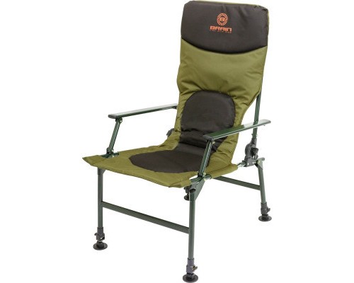 Крісло складане Brain_Fishing_ТОВ Recliner High Back HYC002AL-HB (1858.41.55)