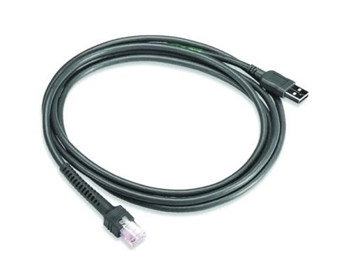 Інтерфейсний кабель Zebra DS2208-SR USB (CBA-U21-S07ZBR)