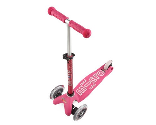 Самокат Micro Mini Deluxe Pink (MMD003)