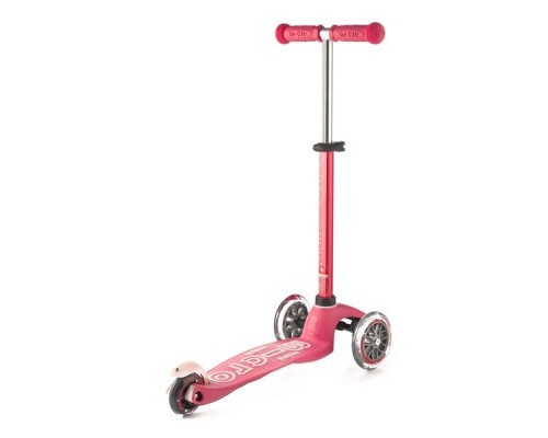 Самокат Micro Mini Deluxe Pink (MMD003)