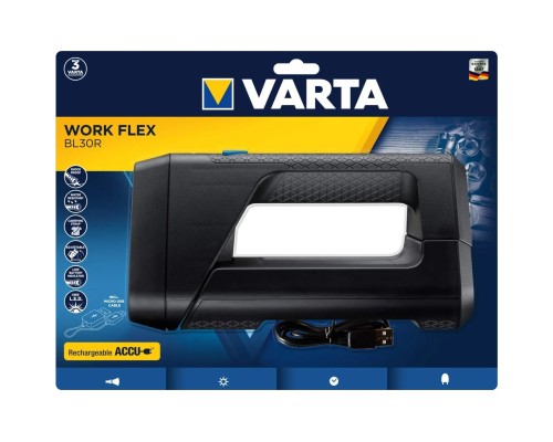 Ліхтар Varta Work Flex BL30R (18684101401)