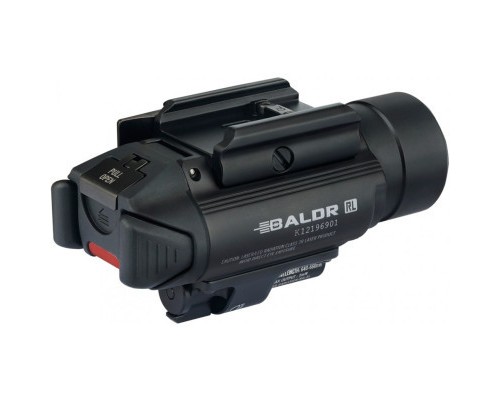 Ліхтар Olight Baldr RL ЛЦУ Black (BALDR RL)