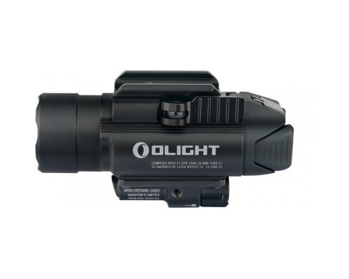 Ліхтар Olight Baldr RL ЛЦУ Black (BALDR RL)