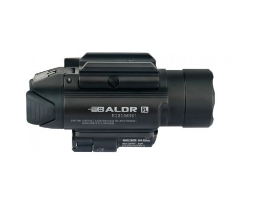 Ліхтар Olight Baldr RL ЛЦУ Black (BALDR RL)
