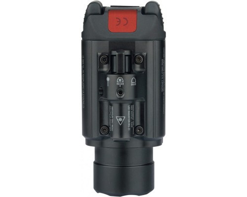 Ліхтар Olight Baldr RL ЛЦУ Black (BALDR RL)