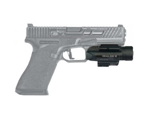 Ліхтар Olight Baldr RL ЛЦУ Black (BALDR RL)