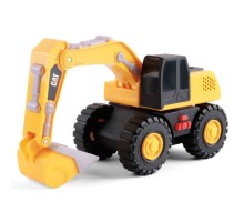 Спецтехніка Funrise CAT Екскаватор зі світлом та звуком (82399)