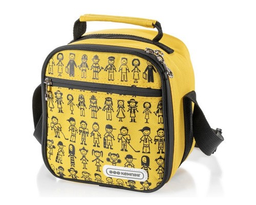 Термосумка Кемпінг ланч-бокс Mango (4823082715459)