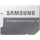 Карта пам'яті Samsung 64GB microSDXC class 10 UHS-I U1 Evo Plus V2 (MB-MC64HA/RU)