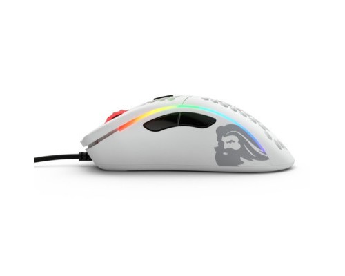 Мишка Glorious Model O RGB USB White (GO-White)